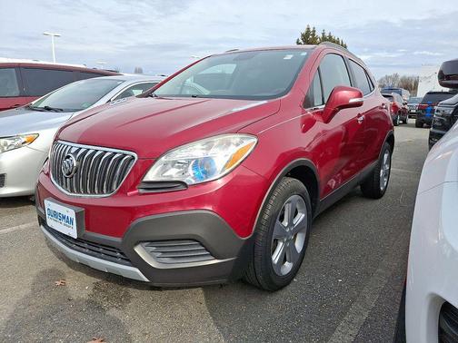 2015 Buick Encore Base