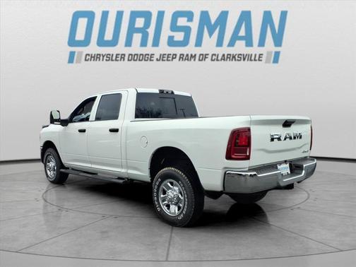 2025 RAM 2500 Tradesman Crew Cab 4x4 6'4' Box