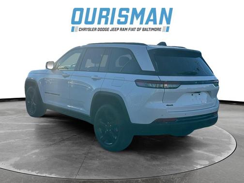 2023 Jeep Grand Cherokee Altitude