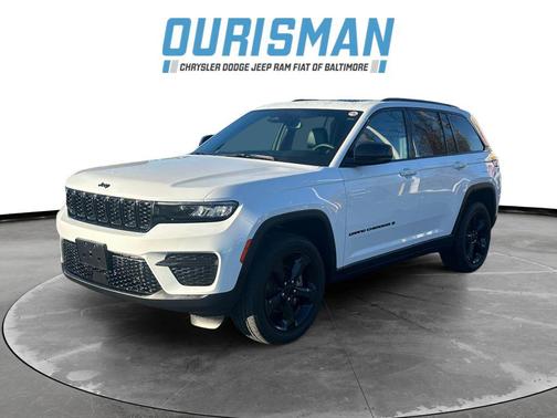 2023 Jeep Grand Cherokee Altitude