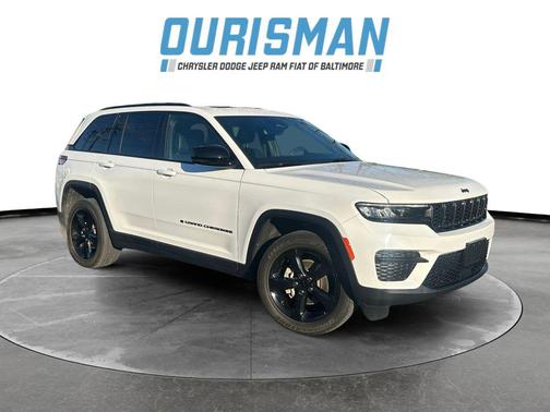 2023 Jeep Grand Cherokee Altitude