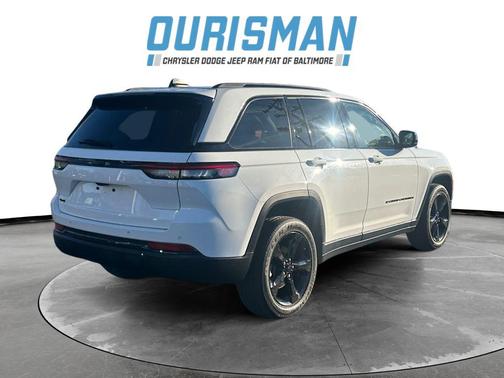 2023 Jeep Grand Cherokee Altitude