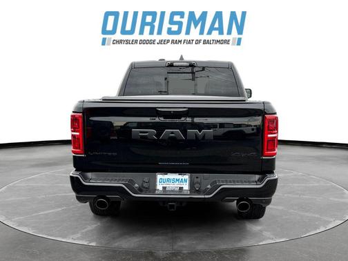 2026 RAM 1500 Limited