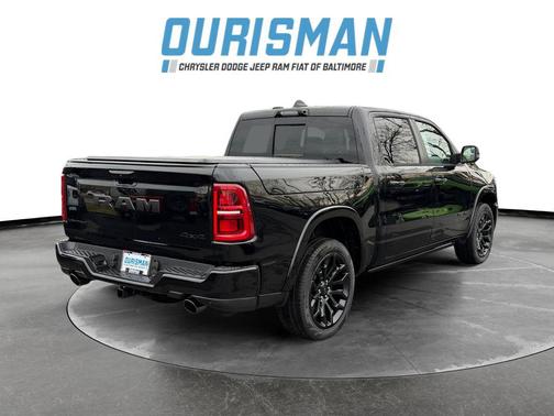 2026 RAM 1500 Limited