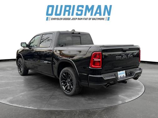 2026 RAM 1500 Limited