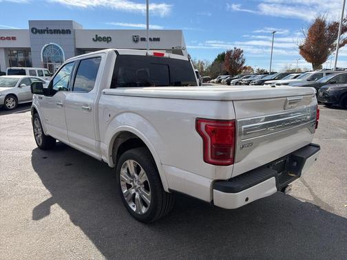 2017 Ford F-150 Limited