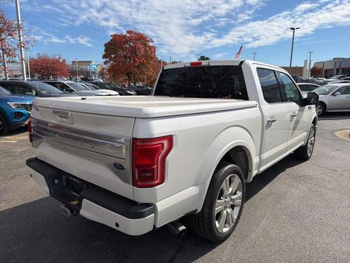 2017 Ford F-150 Limited
