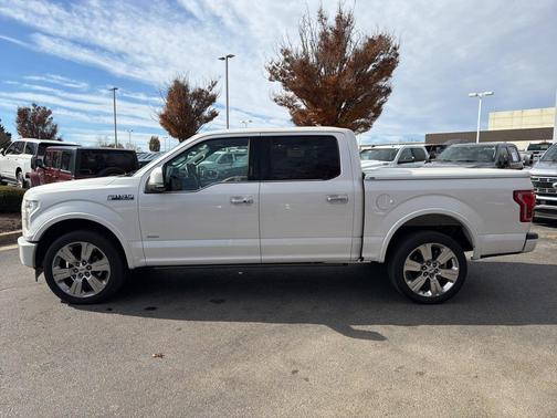 2017 Ford F-150 Limited