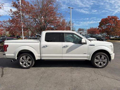 2017 Ford F-150 Limited