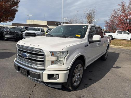 2017 Ford F-150 Limited