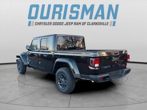 2025 Jeep Gladiator Sport S