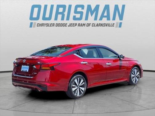 2020 Nissan Altima 2.5 SL