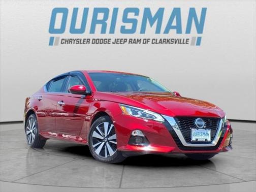 2020 Nissan Altima 2.5 SL