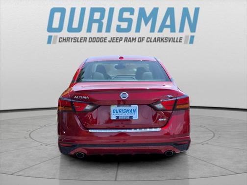 2020 Nissan Altima 2.5 SL
