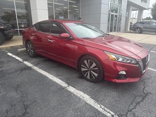 2020 Nissan Altima 2.5 SL
