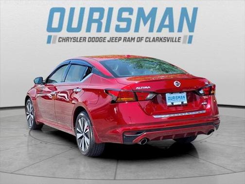 2020 Nissan Altima 2.5 SL
