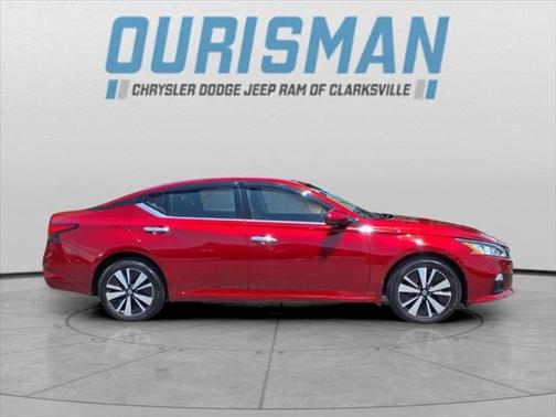 2020 Nissan Altima 2.5 SL