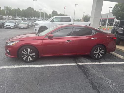 2020 Nissan Altima 2.5 SL
