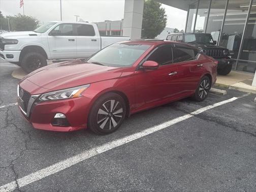 2020 Nissan Altima 2.5 SL