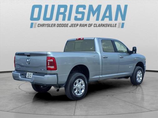 2024 RAM 2500 Laramie Crew Cab 4x4 6'4' Box