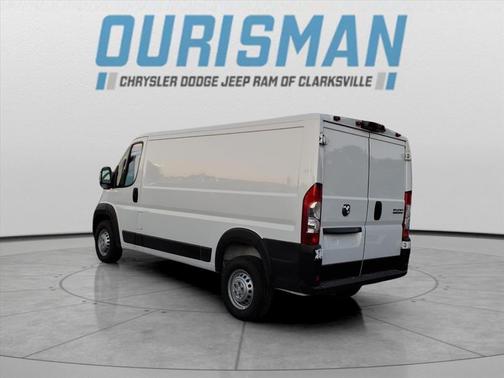 2026 RAM ProMaster 1500 Low Roof
