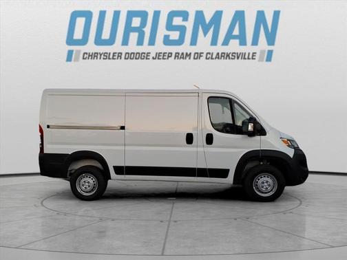 2026 RAM ProMaster 1500 Low Roof