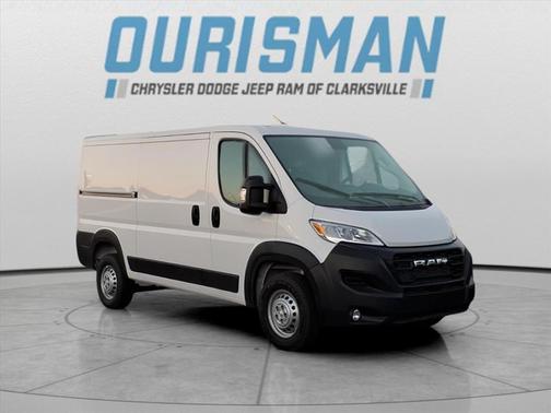 2026 RAM ProMaster 1500 Low Roof