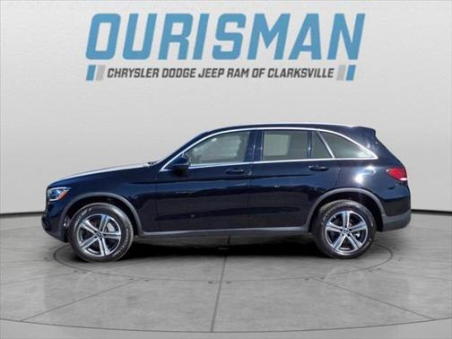 2020 Mercedes-Benz GLC 300 4MATIC