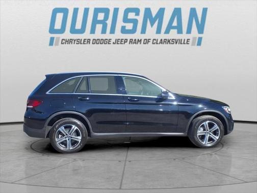 2020 Mercedes-Benz GLC 300 4MATIC