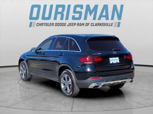 2020 Mercedes-Benz GLC 300 4MATIC