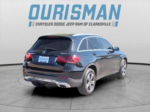 2020 Mercedes-Benz GLC 300 4MATIC