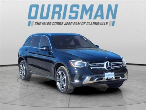 2020 Mercedes-Benz GLC 300 4MATIC