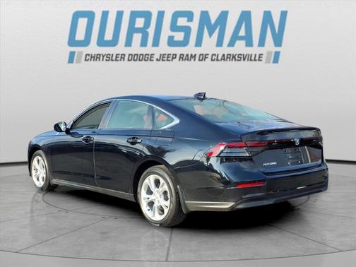 2023 Honda Accord LX 1.5T