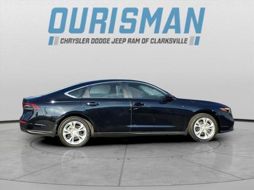 2023 Honda Accord LX 1.5T