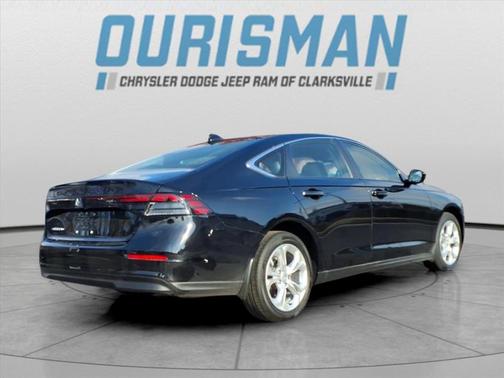 2023 Honda Accord LX 1.5T