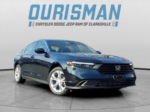 2023 Honda Accord LX 1.5T