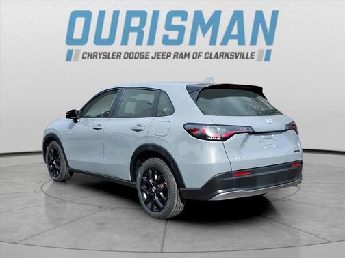 2023 Honda HR-V AWD Sport