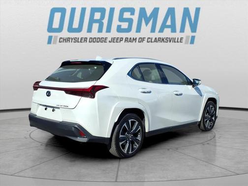 2023 Lexus UX 250h Base