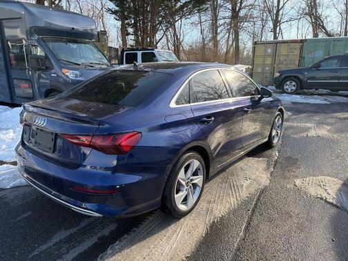 2022 Audi A3 Premium Plus