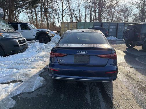 2022 Audi A3 Premium Plus