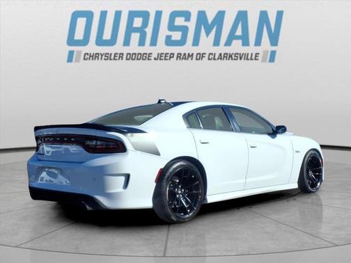 2023 Dodge Charger R/T Scat Pack