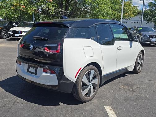 2018 BMW i3 94 Ah