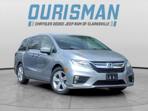 2020 Honda Odyssey EX-L