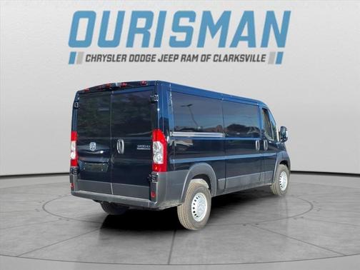 2026 RAM ProMaster 1500 Low Roof