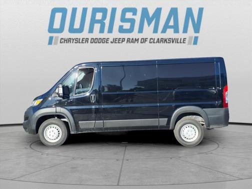 2026 RAM ProMaster 1500 Low Roof