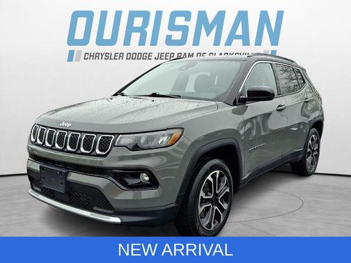 2023 Jeep Compass Limited