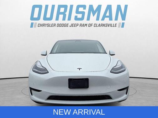 2020 Tesla Model Y Long Range Dual Motor All-Wheel Drive