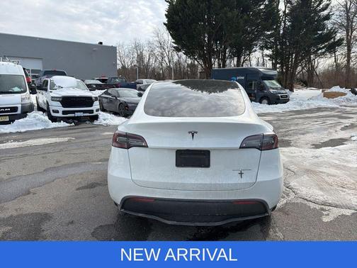 2020 Tesla Model Y Long Range Dual Motor All-Wheel Drive