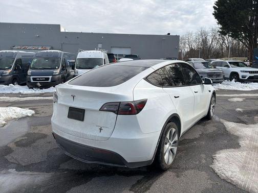 2020 Tesla Model Y Long Range Dual Motor All-Wheel Drive