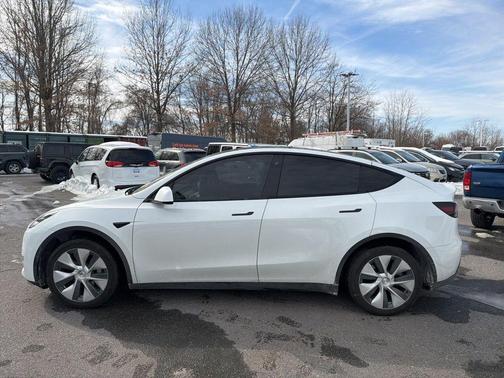 2020 Tesla Model Y Long Range Dual Motor All-Wheel Drive
